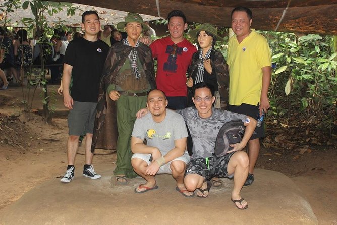 Private Cu Chi Tunnels & Mekong Delta 1 Day - Inclusions and Services