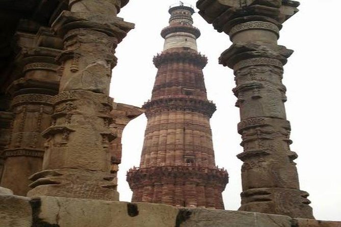 Private Custom Tour of Delhi - Customizable Itinerary