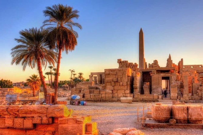 Private Day Tour to Luxor From Hurghada - Inclusions and Exclusions