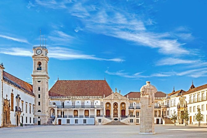 Private Day Trip to Coimbra From Lisbon - Booking Information