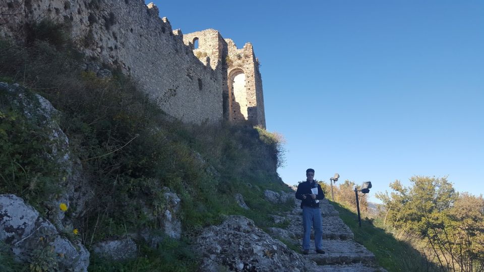 Private Day Trip to Mystras From Kalamata. - Pickup Locations