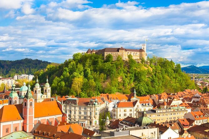 Private Day-Trip to ŠKocjan Caves & Ljubljana From Zagreb - Departure Point