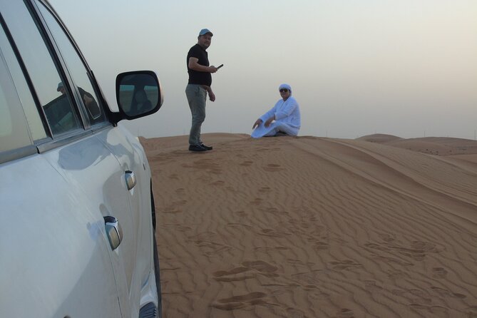 Private Desert Safari Tour in Dubai With 4x4 Pickup - Start Time Information