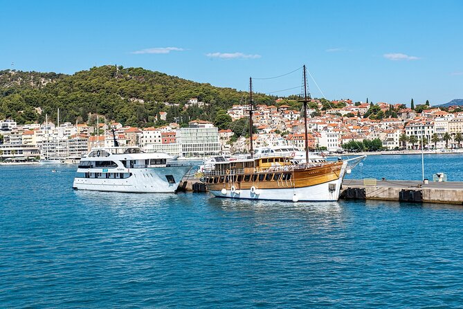 Private Direct Transfer From Split to Dubrovnik With Local Dirver - Service Animals Policy