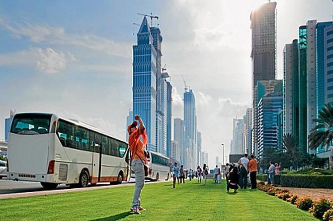Private Dubai City Tour (Cultural & Themes Tours ) - Itinerary Customization
