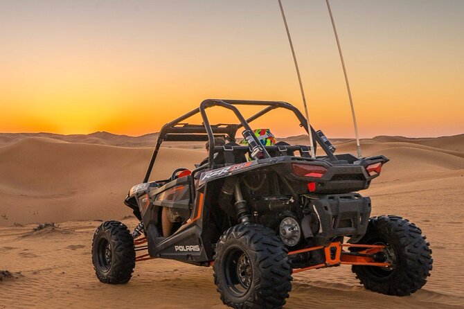 Private Dubai Dune Buggy Safari With Dubai City Tour Combo in 1 Day - Discover the Thrills of Dune Buggy Safari