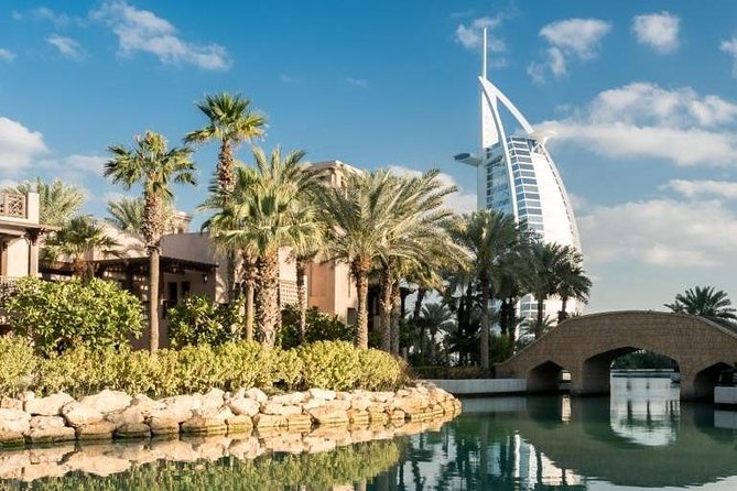 Private Dubai Tour From Dubai Hotels ( Full Day ). - Inclusions and Exclusions