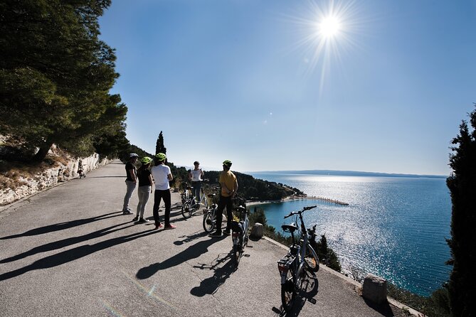 Private E-bike Tour in Split - Operating Hours