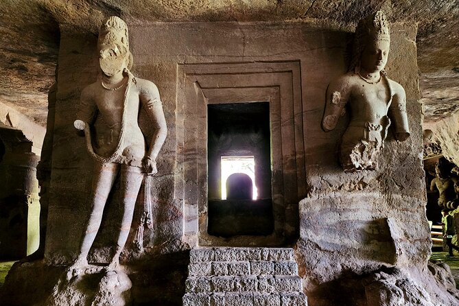 Private Elephanta Caves & City Sightseeing With Options - Traveler Reviews