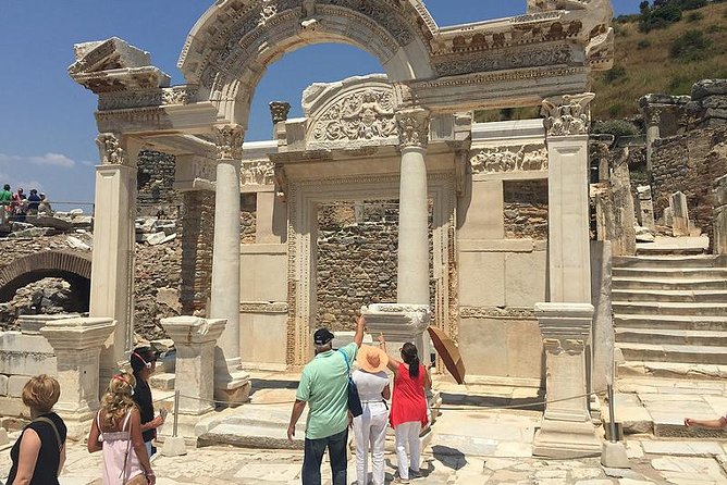 Private Ephesus Tour From Kusadasi Port With Temple of Artemis - Booking Details