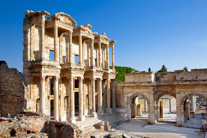 Private Ephesus Tour From Kusadasi - Inclusions and Exclusions