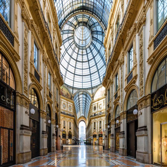 Private Family Tour of Milan's Old Town and Top Attractions - Highlights