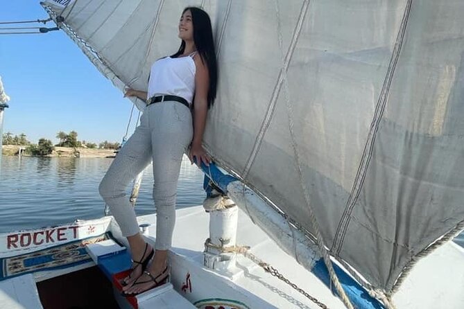 Private Felucca Trip On The Nile In Cairo - Tour Information