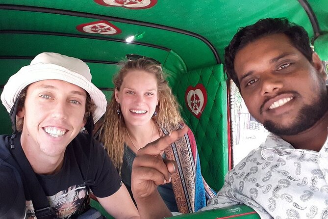 Private Full-Day Jaipur Sightseeing Tour by Tuk-Tuk - Inclusions and Exclusions
