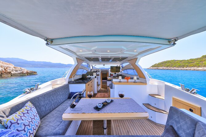 Private Full-Day Kas Yatch Boat Tour With Lunch - Booking Details