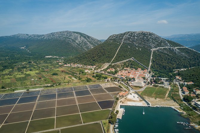 Private Full Day Tour From Dubrovnik: Ston With Wine Tastings - Salt Factory Exploration