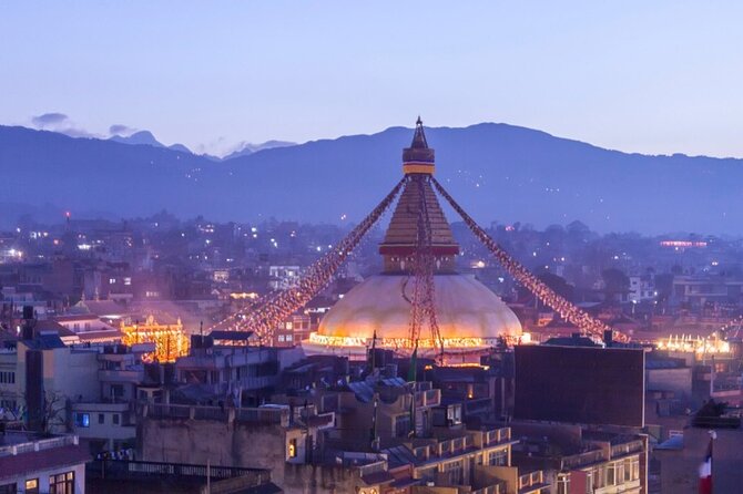 Private Full Day Tour In Kathmandu City - Benefits of a Private Guided Tour