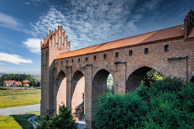 Private Full-Day Tour Malbork UNESCO Site and Castles From Warsaw - Malbork Castle History