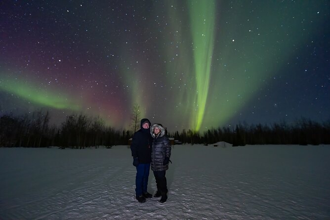 Private Group Aurora Viewing Experience - Cancellation Policy