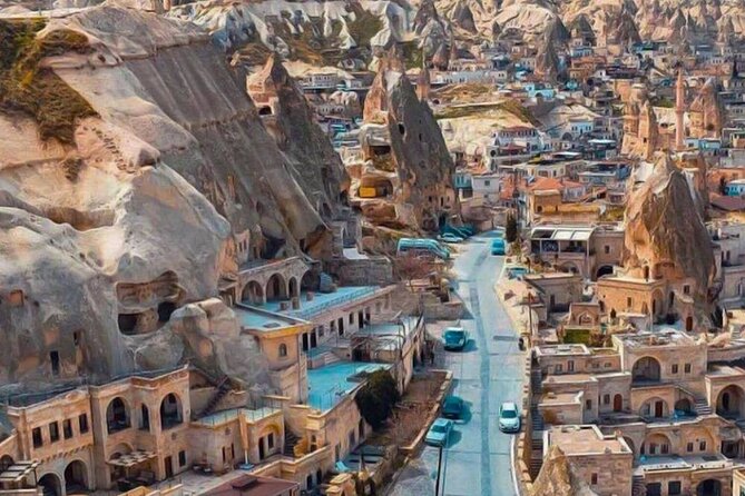 Private Guided Cappadocia Tour With Pottery Workshop - Tour Inclusions