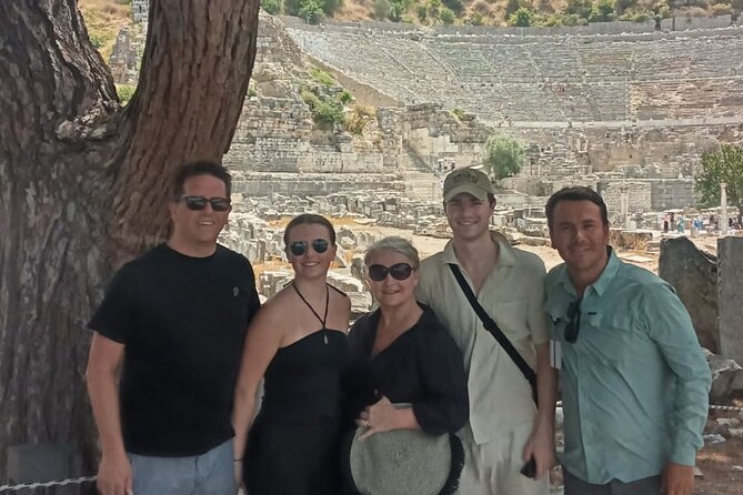 Private Guided Ephesus Tour With New Museum With Lunch - Booking Details