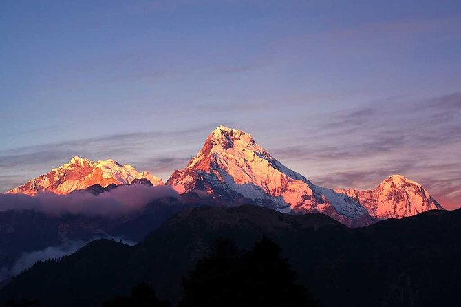 Private Guided Hiking Tour in Kathmandu - Itinerary Details