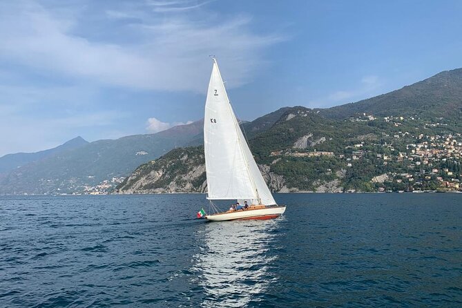 Private Guided Sailing Boat Tour on Lake Como With Aperitif - Accessibility and Policies