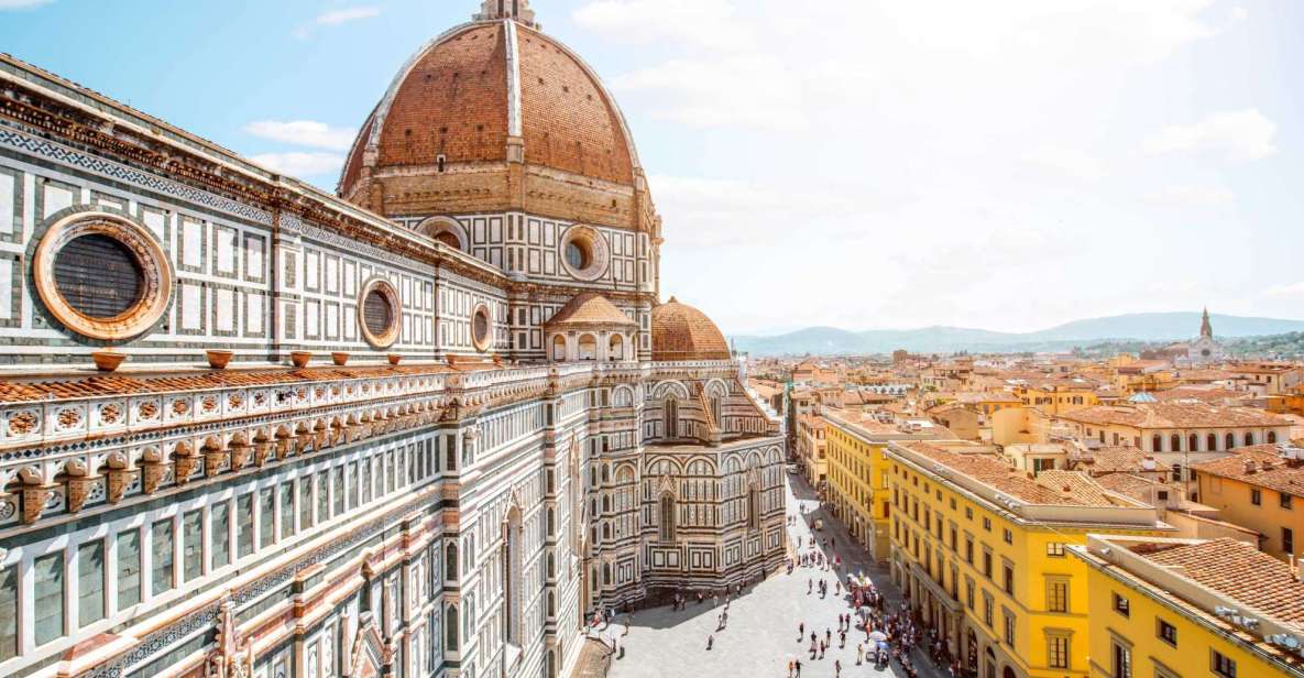 Private Guided Tour of the Best Churches in Florence - Tour Experience