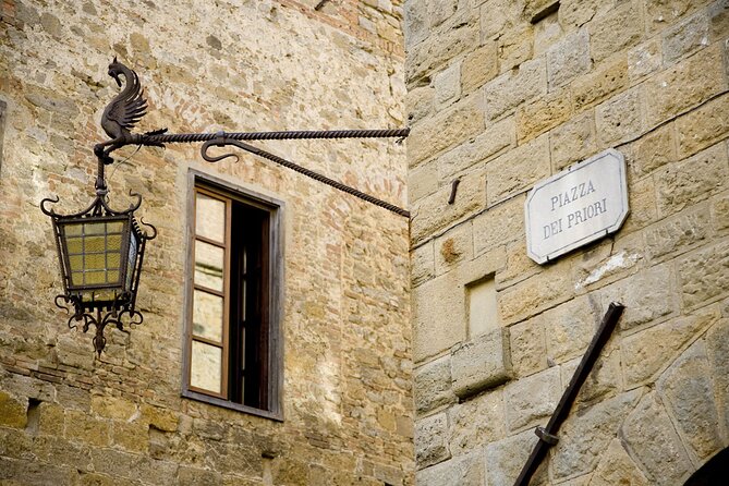 Private Guided Tour of the Medieval Village of Volterra - Cancellation Policy Details
