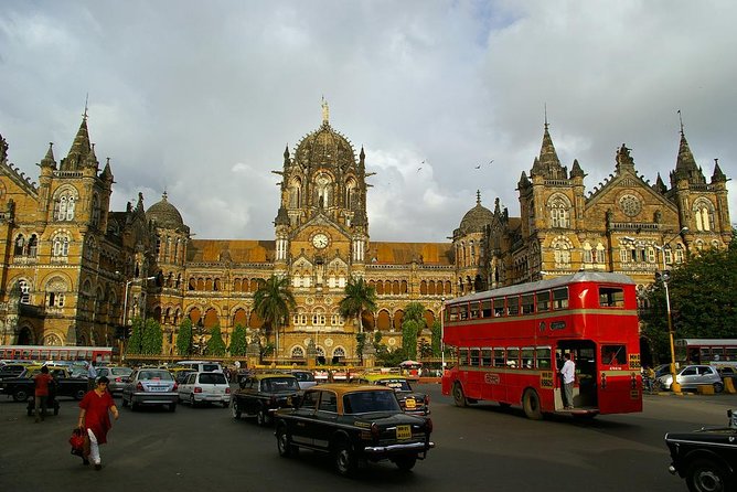 Private Half-Day Mumbai Sightseeing Tour by Public Transportation - Transportation Options