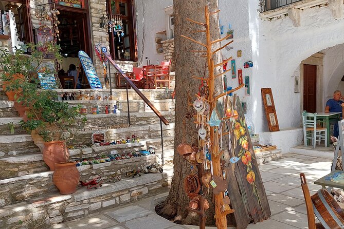 Private Half-Day Tour in Naxos (Mar ) - Key Sites Visited