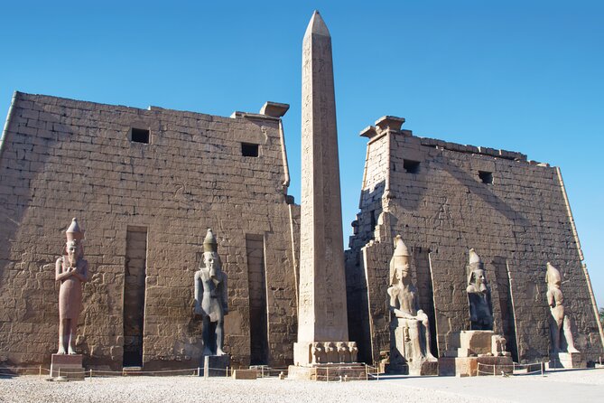 Private Half-Day Tour to Karnak & Luxor Temples From Luxor - Tour Exclusions