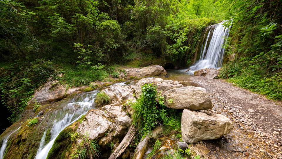 Private Hike to Amalfi Valley of the Mills - Amalfi Coast - Experience Itinerary