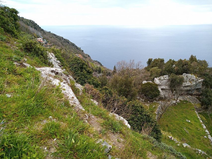 Private Hike to the Path of Gods - Amalfi Coast - Route Information