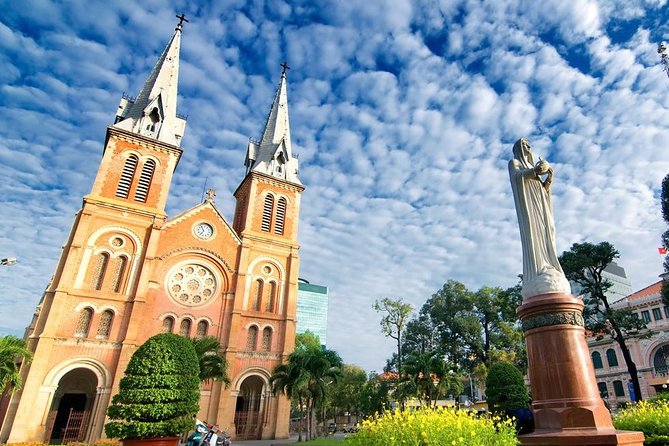 Private Ho Chi Minh City Tour Full Day Trip - Pricing and Booking Details
