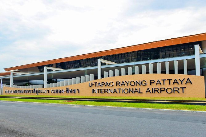 Private Hotel in Pattaya to U-Tapao Airport Transfer - Departure Preparation Details