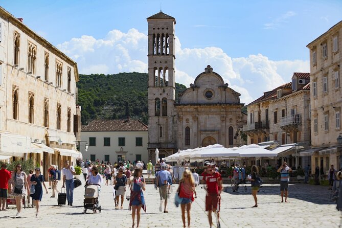 Private Hvar Walking Tour - Admission Information