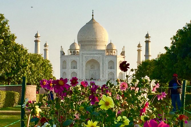 Private Indian Traditional Tour of Taj Mahal - Tour Guide Details