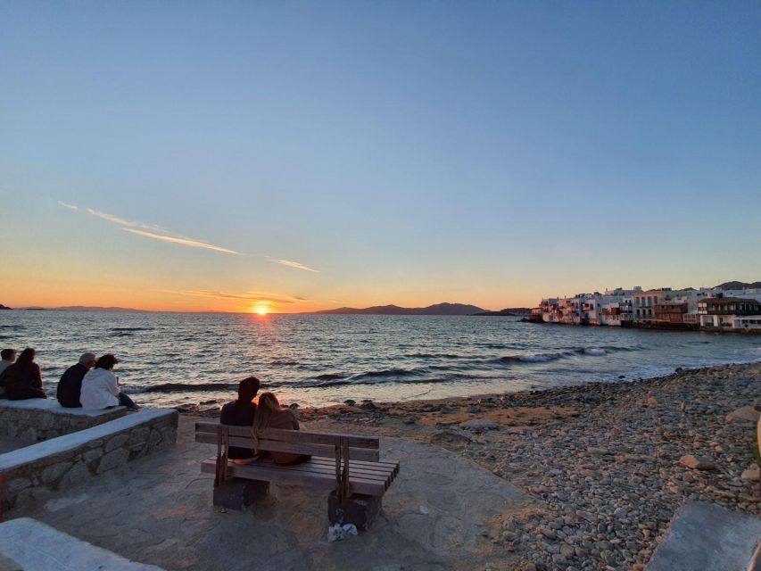 Private Island Tour: Discover Mykonos With Us - Booking Details