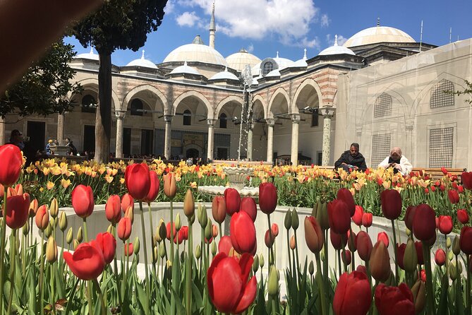 Private Istanbul Old City Walking Tour - Itinerary Overview