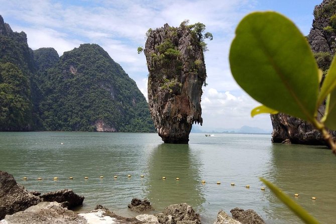 Private JAMES BOND at Phang Nga Bay - Booking Process