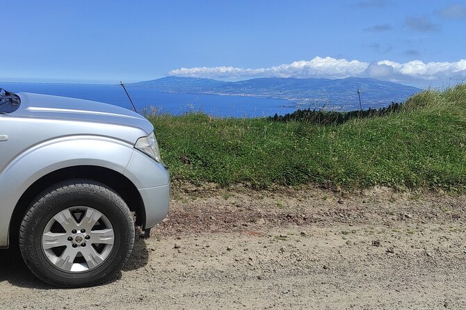 Private Jeep Tour in São Miguel Island - Pricing and Booking Details