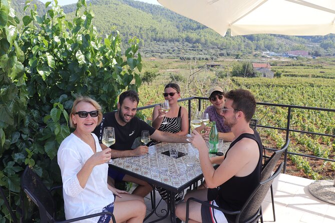 Private Korcula Eco Tour With Guide - Booking Information