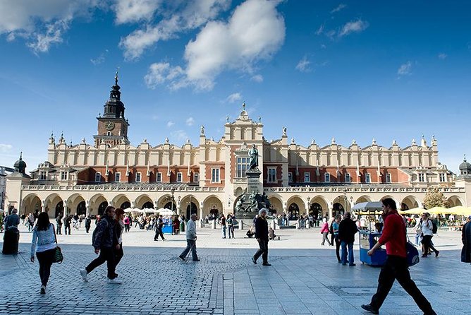 Private Krakow Sightseeing Tour - Experience Expectations and Tips