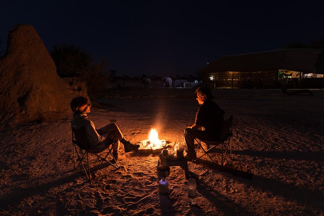 Private Liwa Overnight Desert Safari - Booking Information