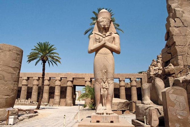 Private Luxor Day Tour From Cairo by Plane - Pricing and Booking Information