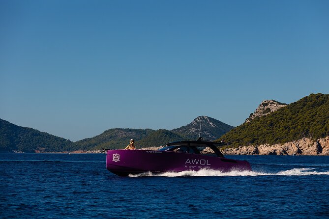 Private Luxury Yacht Tour From Dubrovnik - Meeting and Pickup Points