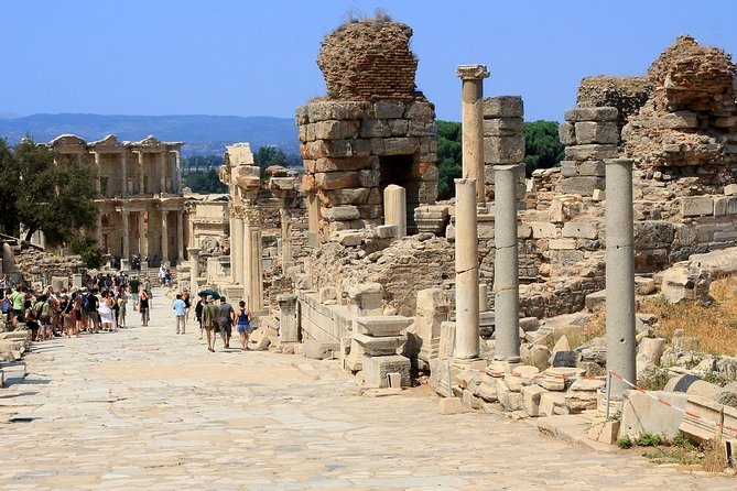 Private & Mini Group Classical Ephesus Tour For Cruisers - Tour Duration and Features