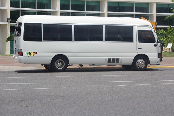 Private Montego Bay Airport Transfer to Negril Hotels - Inclusions for the Transfer