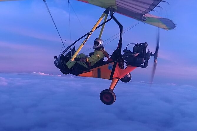 Private Motor Hang Glider Flight Over Gliwice - Location and Accessibility